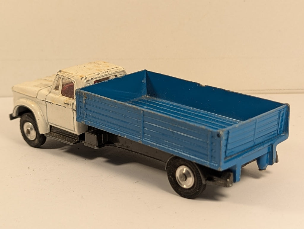 Corgi Toys No. 483 Dodge Kew Fargo Tipper Truck 1:43 Scale - Missing Wheel