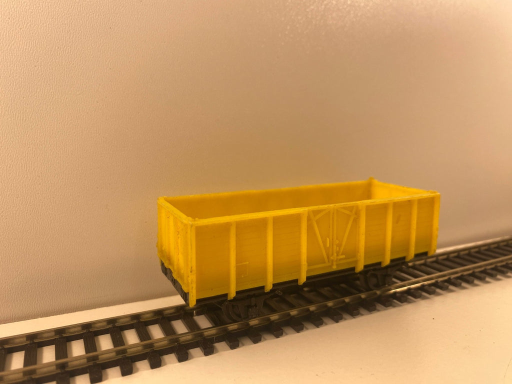 Piko 24535 Open Gondola Wagon – HO Gauge