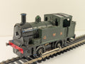 Tri-ang OO Gauge 0-4-0 Shunter GWR Green Spares/Repair