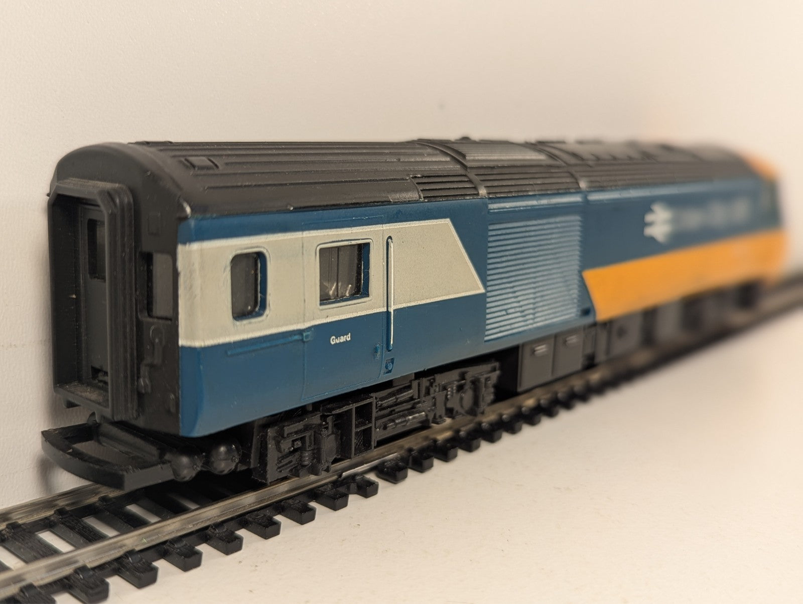 Lima BR Class 43 HST Power Car OO Gauge