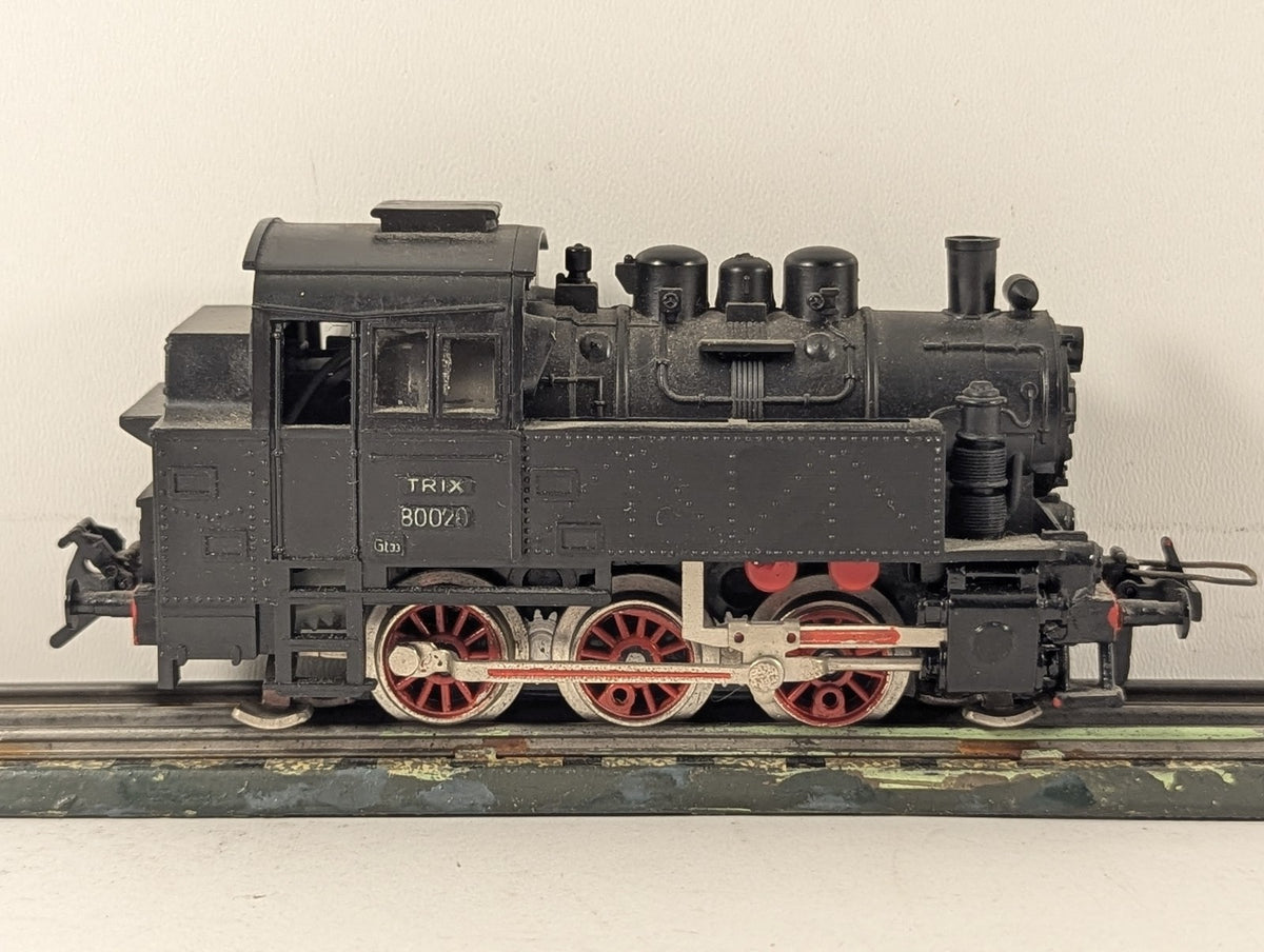 Trix HO Gauge DB Class 80 Tank Locomotive Steam Locomotive 80020