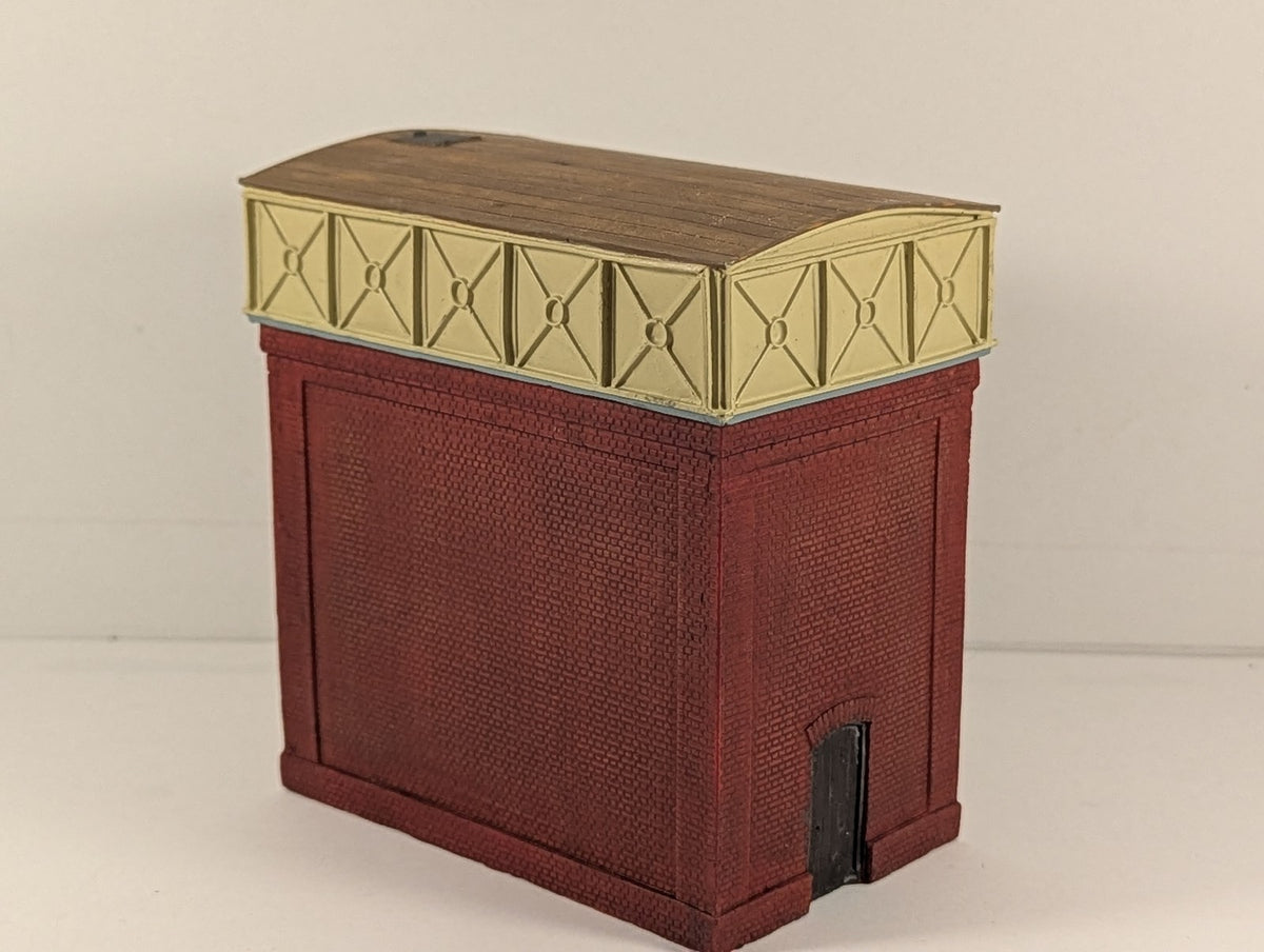 Bachmann Scenecraft OO Gauge Water Tower Buildings & Structures