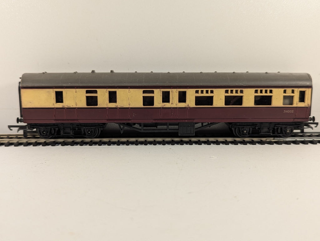 Triang OO Scale Centenary Brake 3rd Passenger Coach 34002