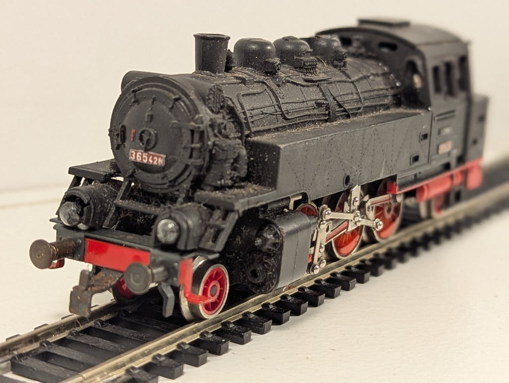 Piko HO Gauge BR 64 0-6-2T CSD No.365.428 Steam Locomotive