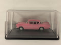 Oxford Diecast 1:76 Scale Vauxhall Cresta Road Vehicle Pink 76CRE002