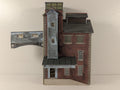 Metcalfe OO Gauge Brewery Brewhouse Building Buildings & Structures Red Brick