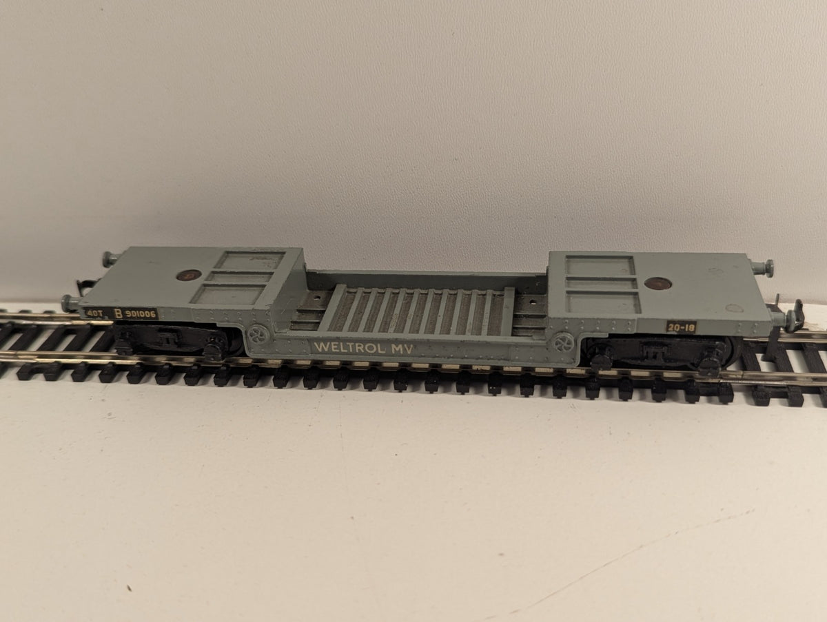 Hornby Dublo OO Gauge 40 Ton Bogie Well Wagon B901006