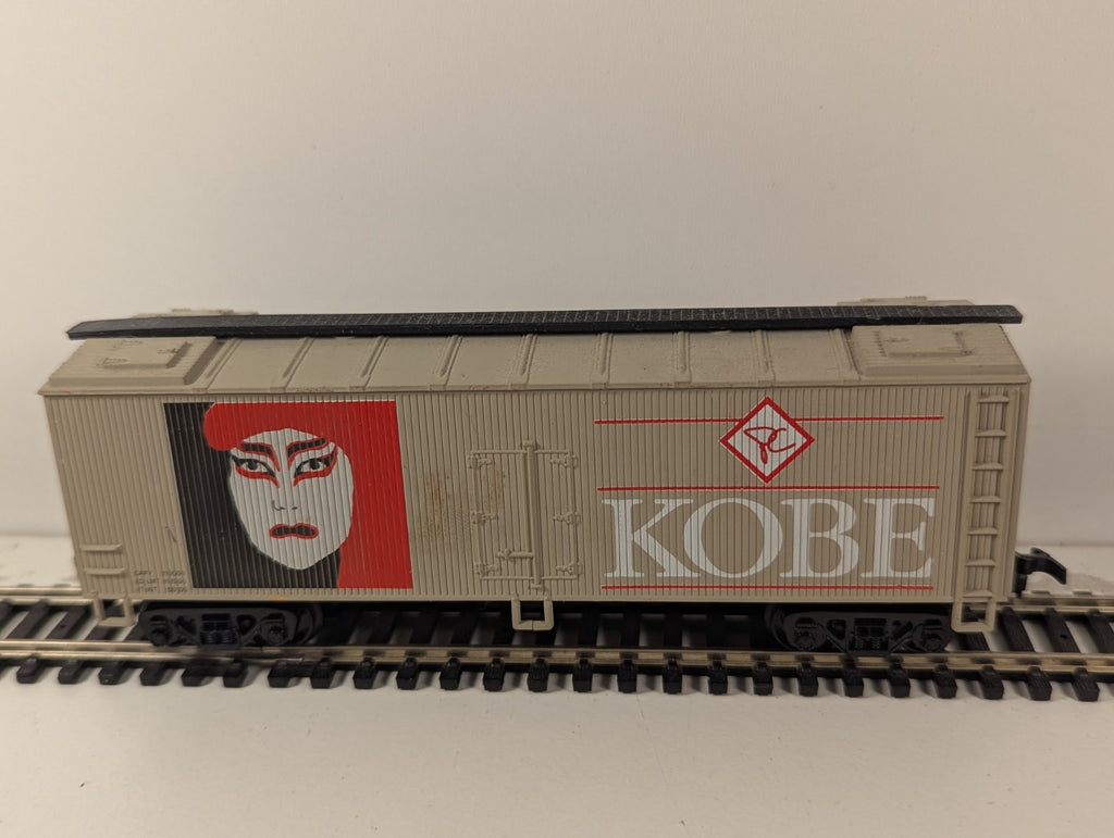 Athearn HO Gauge President’s Choice Meat Lasagna Box Car