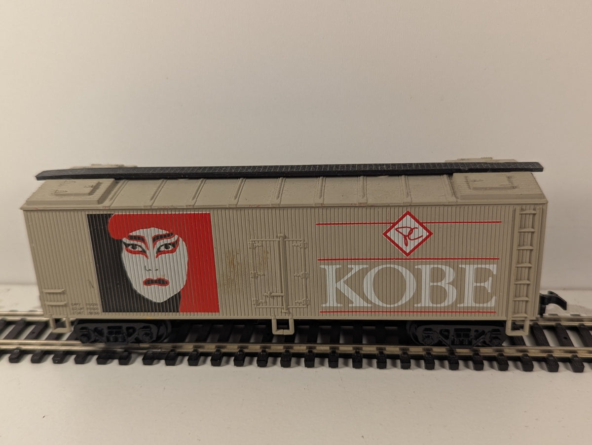Athearn HO Gauge President’s Choice Meat Lasagna Box Car