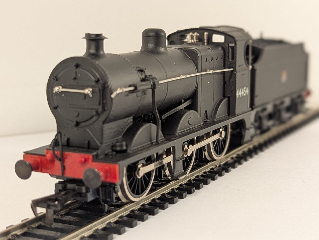 Airfix 54123 OO Gauge Fowler 4F 0-6-0 No. 44454 BR Black - Boxed