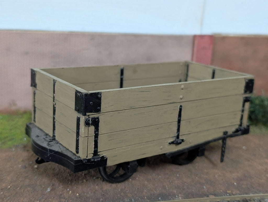 O Gauge Kitbuilt Welshpool Wagon