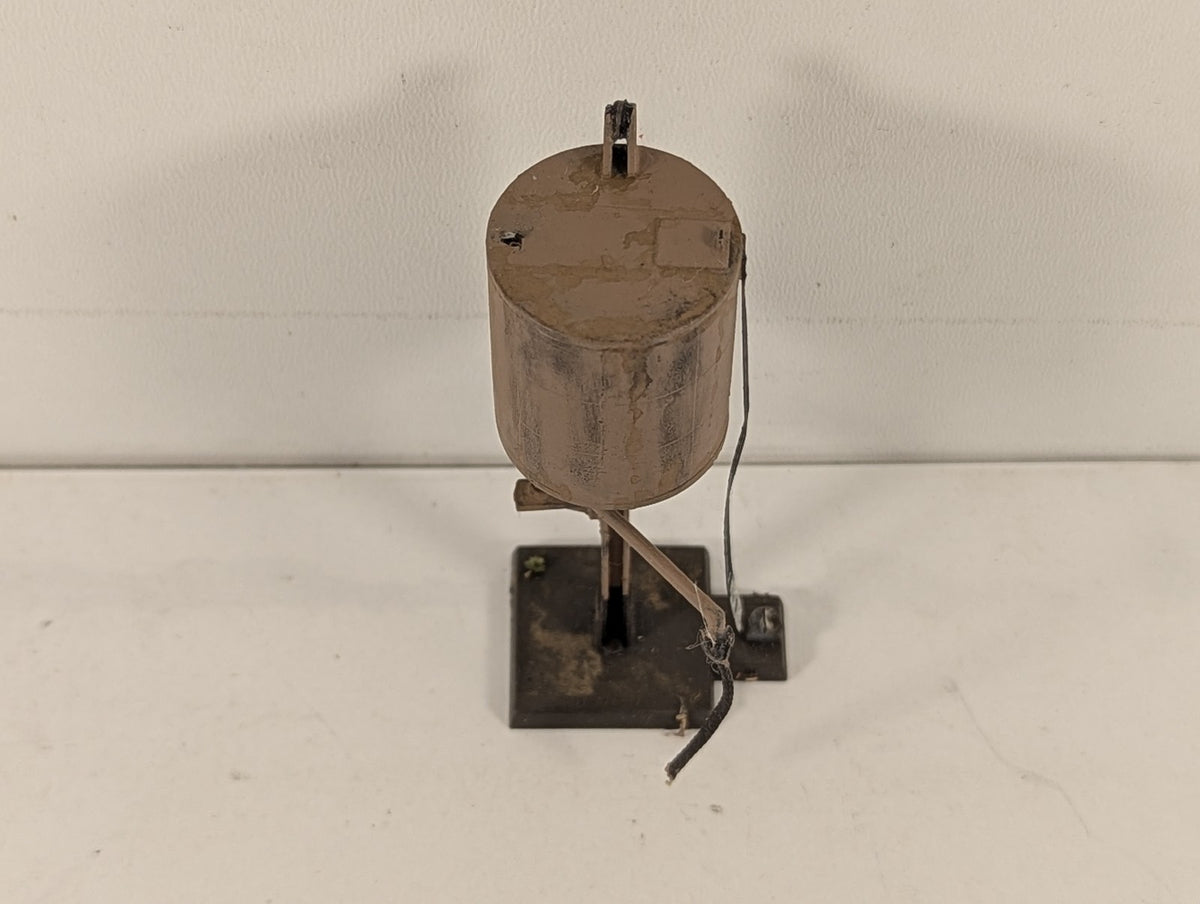 Knightwing N Gauge Diesel Fuel / Water Storage Tank & Dispenser