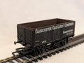 Dapol OO Gauge Gloucester Gas Light Company 7 Plank Wagon Goods Wag
