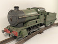 Hornby O Gauge No. 501 Locomotive and Tender Steam Locomotive 1842 LNER Green