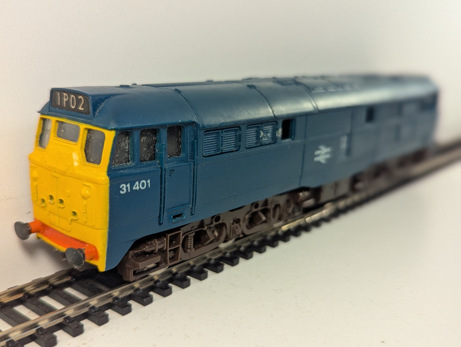 Airfix 54100-6 OO Gauge BR Class 31 Diesel Locomotive