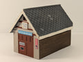 Hornby OO Gauge Ed's Garage Building 44-290