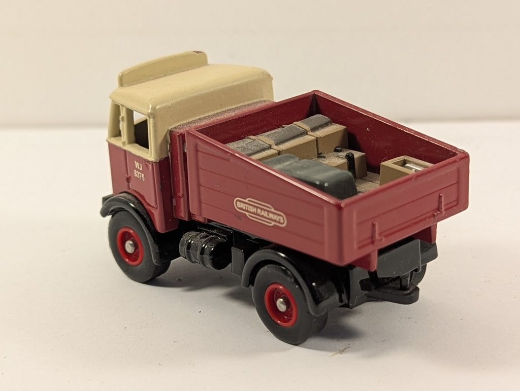 Lledo AEC Dropside Truck Die-cast Vehicle WJ 8375 British Railways