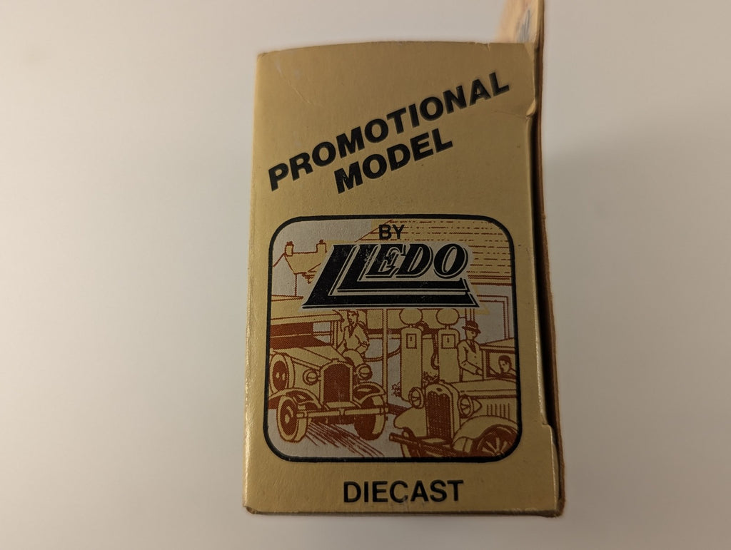Lledo Co-operative Milk Delivery Van Die-cast Model Van