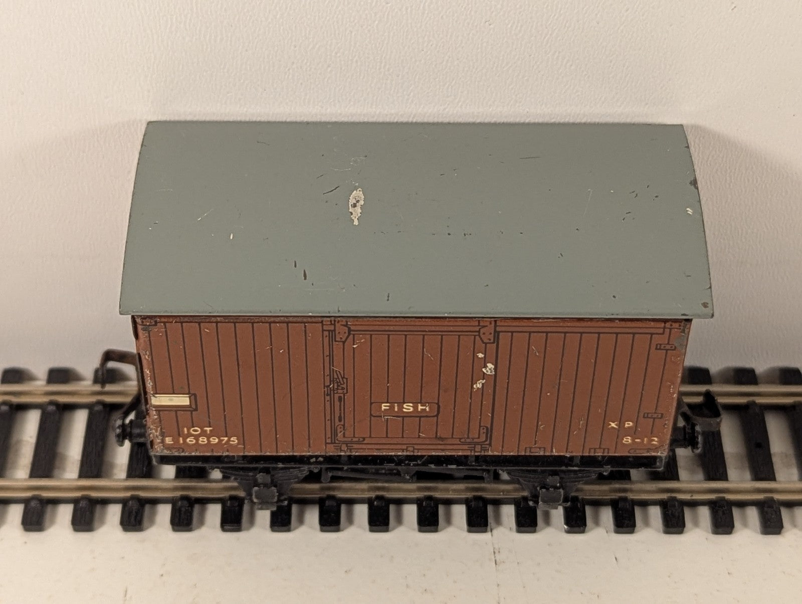 Hornby Dublo OO Gauge D1 Fish Van