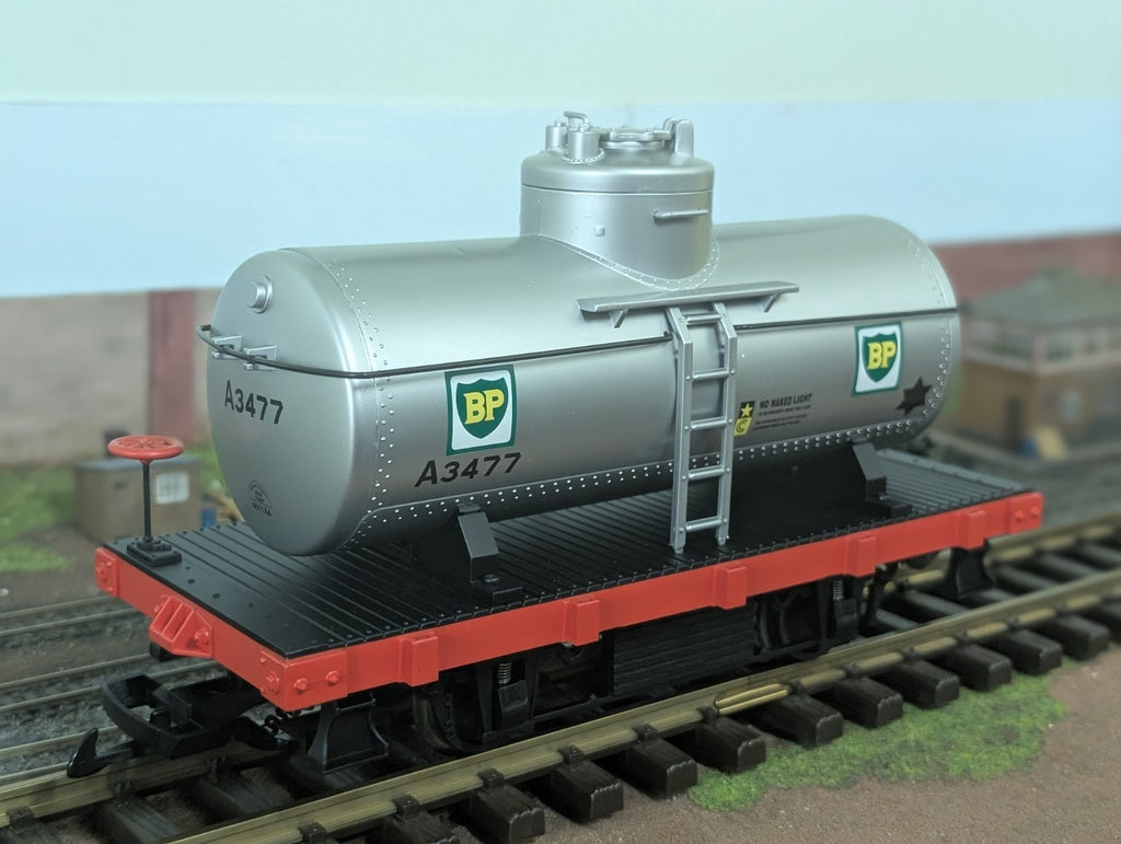 Aristo-Craft 40114 BP 20' Tank Car G Gauge