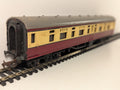 Tri-ang OO Gauge BR Mainline Composite Coach Passenger Coach M24001