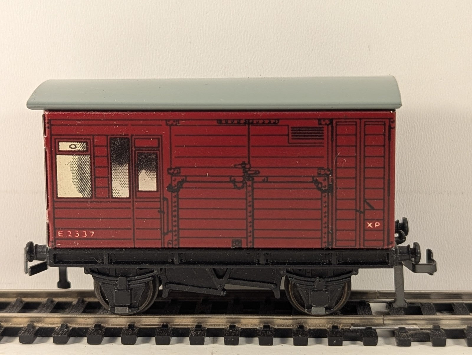 Hornby Dublo 32060 OO Gauge D1 Horse Box - Boxed