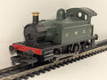 Hornby OO Gauge Holden Class 101 0-4-0T Steam Locomotive 107 GWR Green