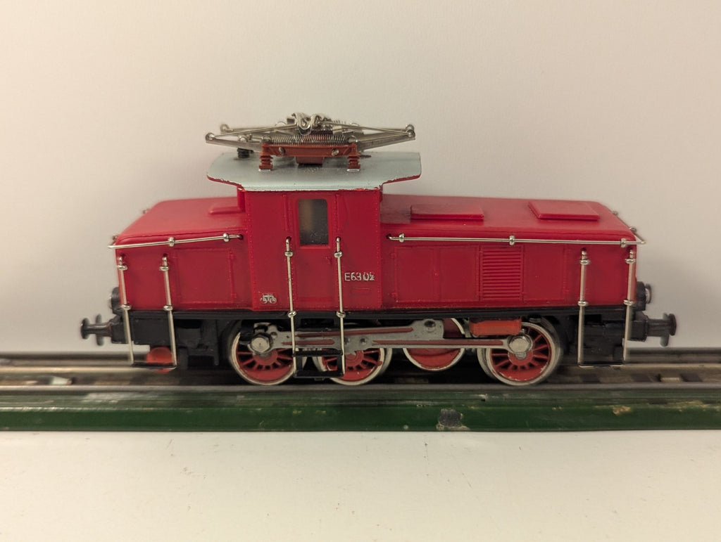 Märklin 3001 H0 Gauge BR 163 Electric Loco 3-Rail