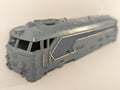 Jouef HO Scale SNCF Class BB 67001 Diesel Locomotive Body Shell SNCF Blue