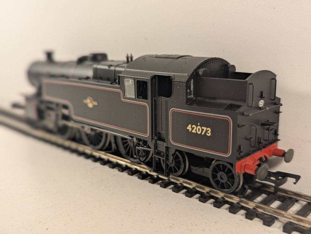 Bachmann OO Gauge Fairburn Tank 2-6-4T Steam Locomotive 42073