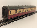 Tri-ang OO Gauge R29/221 BR Main Line Composite Coach - Damaged Decals