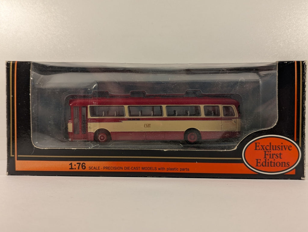 Exclusive First Editions 1:76 Alexander 'Y' Type Bus SL1093