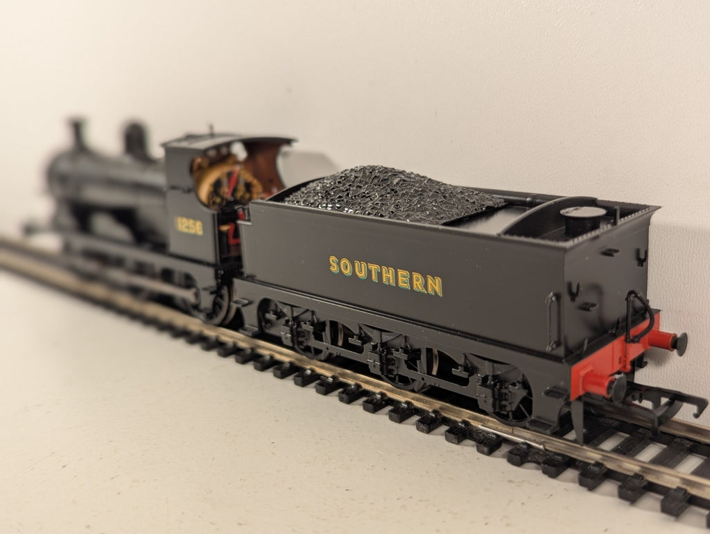Bachmann Branchline 31-461 Wainwright C Class 0-6-0 Southern Black DCC Ready