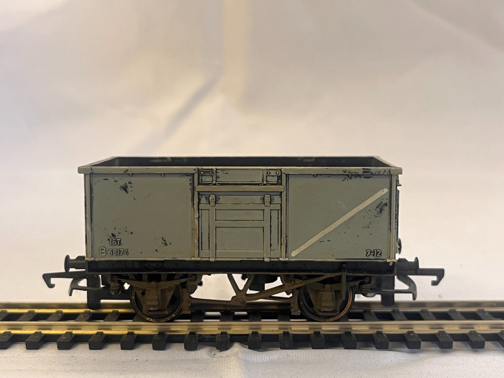 Trix BR Steel Mineral Wagon