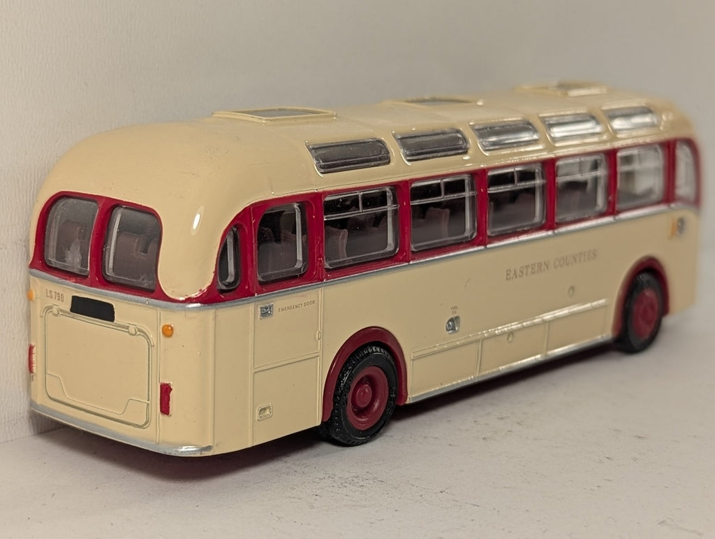 Exclusive First Editions 1:76 Bristol MW Coach Die-cast Model Coach LS 790