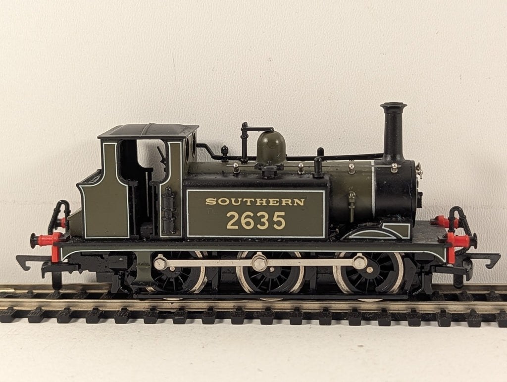 Dapol OO Gauge Class A1X Terrier 0-6-0T Steam Locomotive 2635