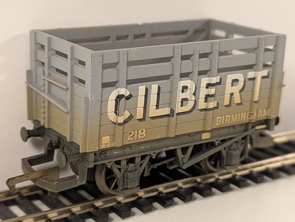 Hornby R6151 ‘Cilbert’ Coke Wagon 218