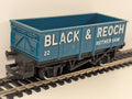 Hornby R021 OO Gauge Black & Reoch Open Mineral Wagon