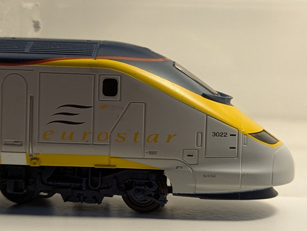 Hornby OO Gauge Eurostar Class 373 Train Pack 373016 & 373022 Eurostar