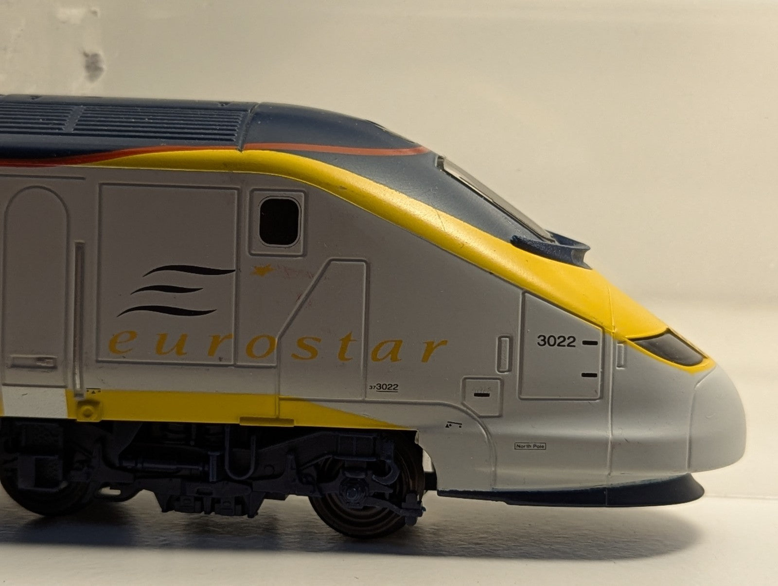 Hornby OO Gauge Eurostar Class 373 Train Pack 373016 & 373022 Eurostar