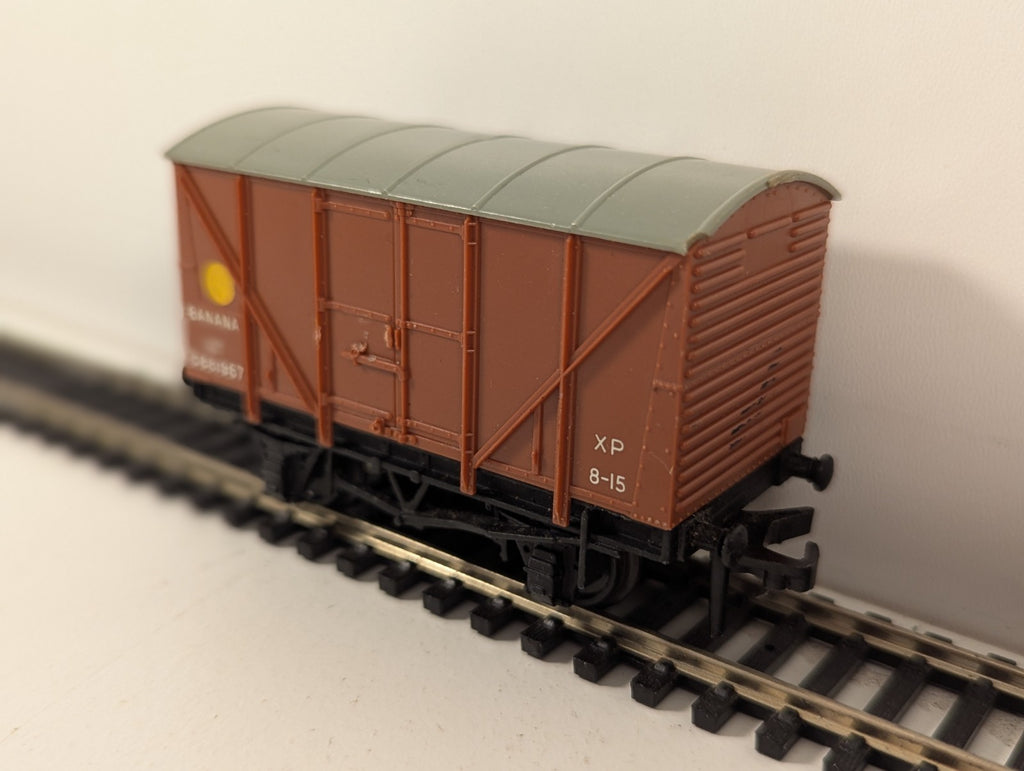 Hornby Dublo OO Gauge 12T Banana Van B881967