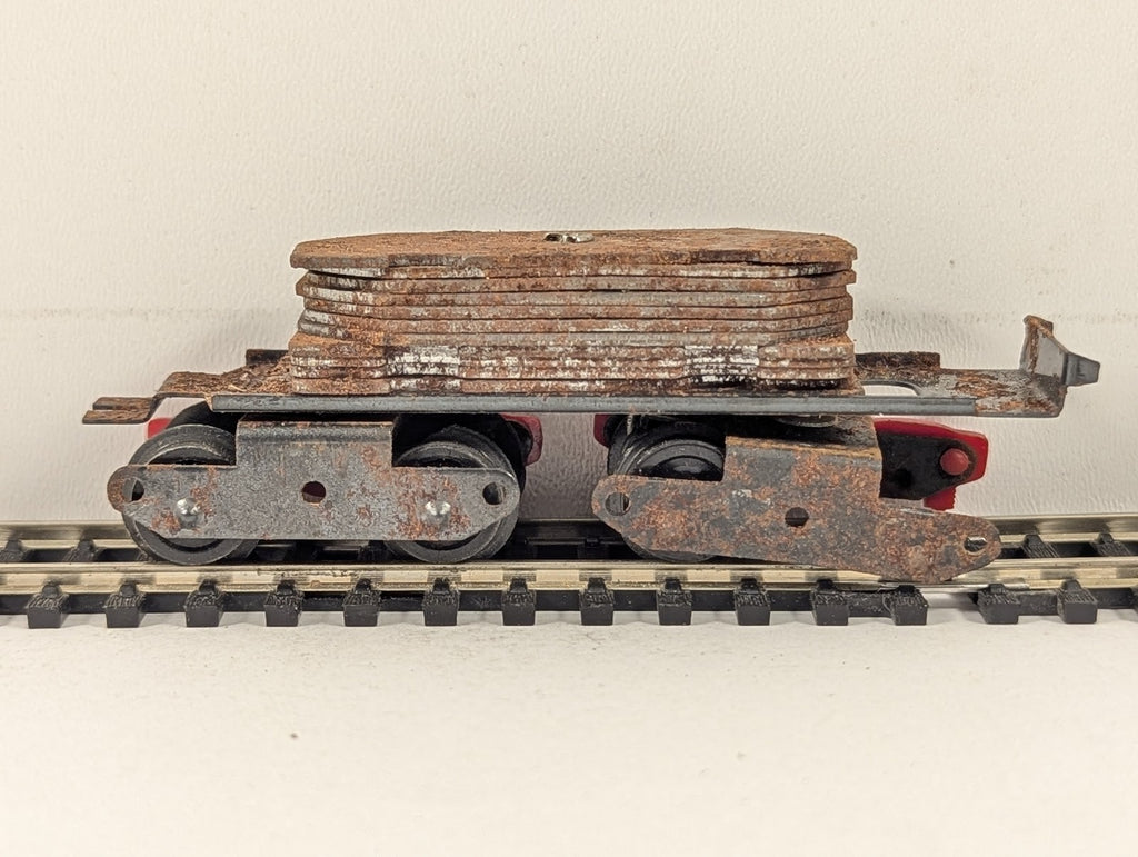 OO Gauge Weighted Bogie Chassis Spares or Repair