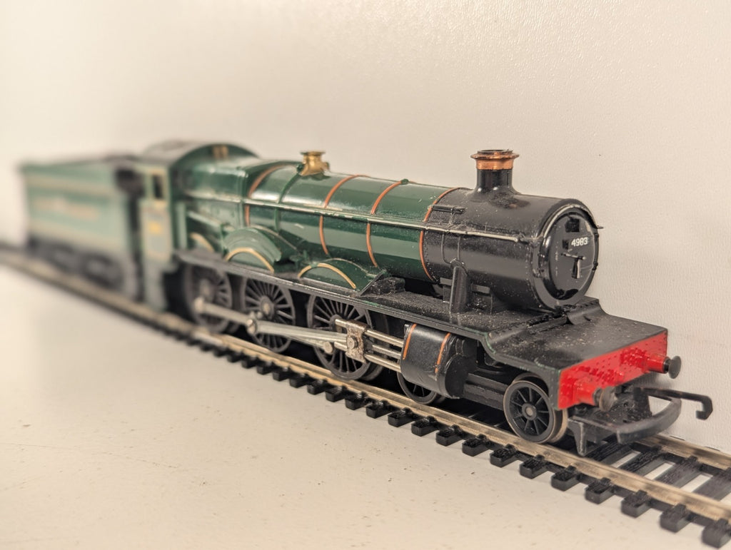 Tri-ang OO Gauge GWR 4900 Hall Class 4-6-0 'Albert Hall' Steam Loco