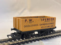 Lima OO Gauge P.W. Spencer 7 Plank Open Wagon