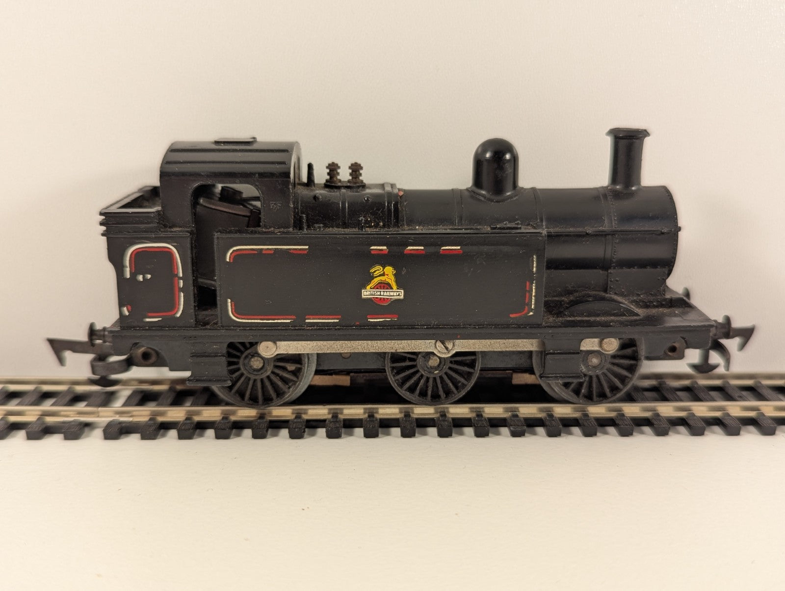 Tri-ang R52 – 0-6-0 Jinty (Class 3F) Tank Locomotive