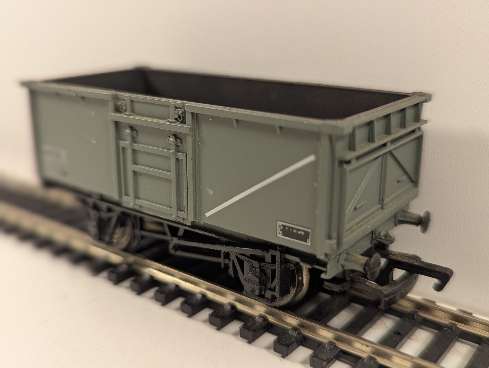 Bachmann Branchline 33-751D BR 16 Ton Steel Mineral Wagon OO Gauge