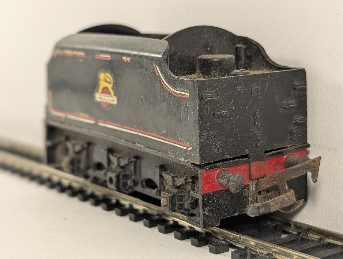 Tri-ang OO Gauge Princess Class Tender Steam Locomotive Tender BR Black R30