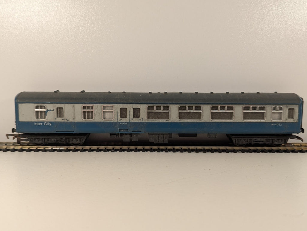 Tri-ang OO Gauge BR Mk1 Brake Coach