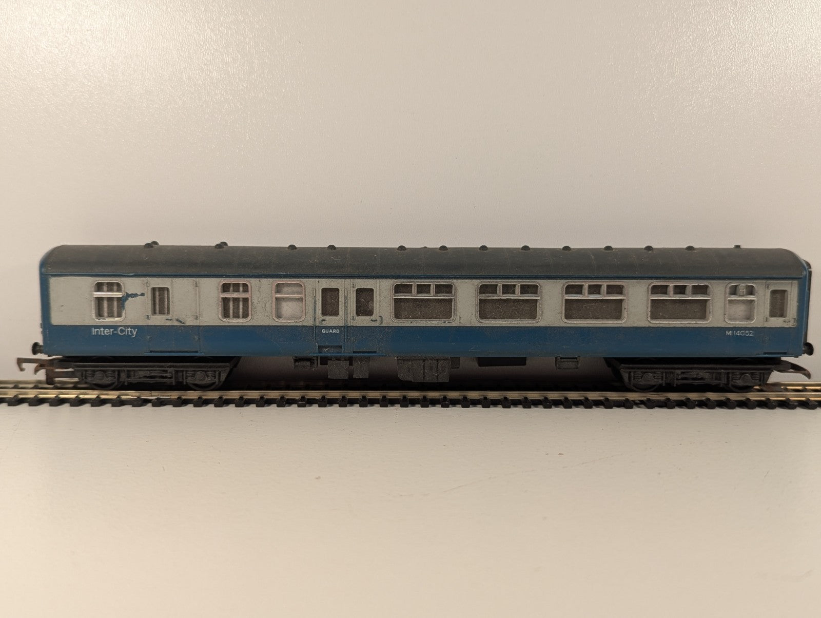 Tri-ang OO Gauge BR Mk1 Brake Coach