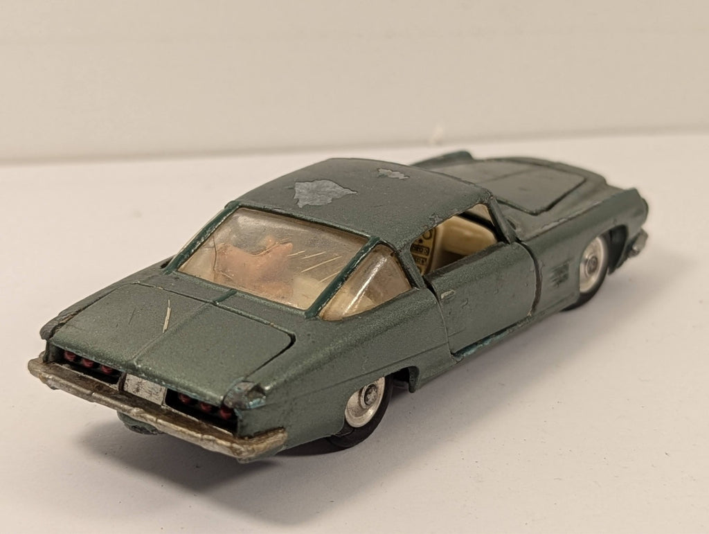 Corgi Toys 241 Ghia L6.4 1:43 Scale - Chipped Paint